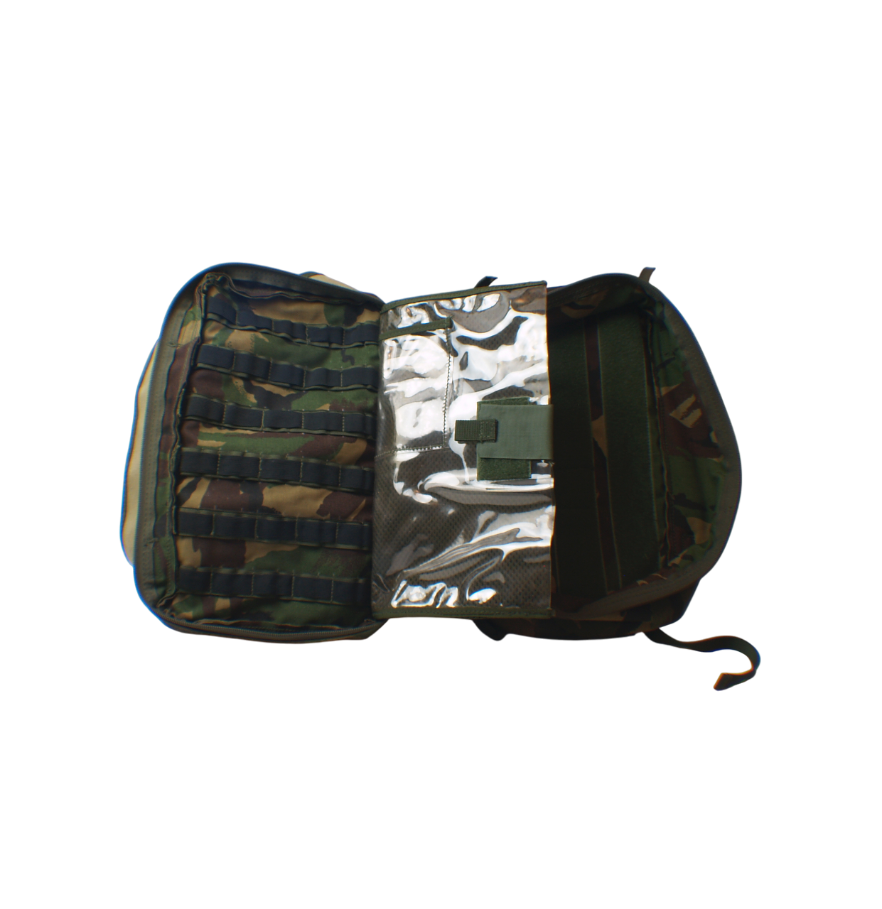 British PLCE DPM 90 Pattern Medical Side Pouch image 2