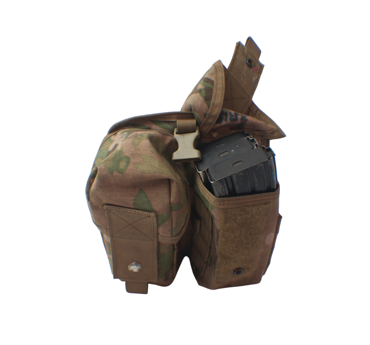 MTP MOLLE Double Ammunition Pouch