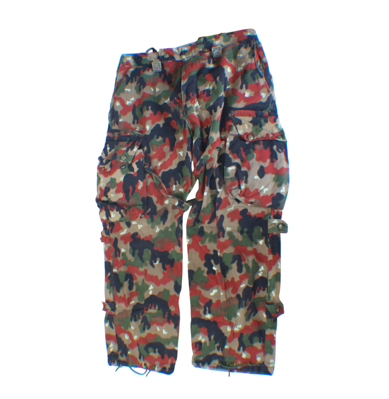 Swiss M70 Taz 83 Alpenflage Trousers