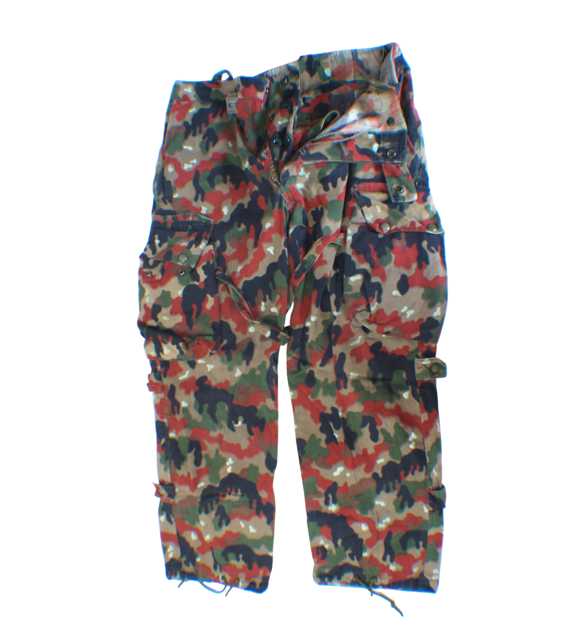 Swiss M70 Taz 83 Alpenflage Trousers
