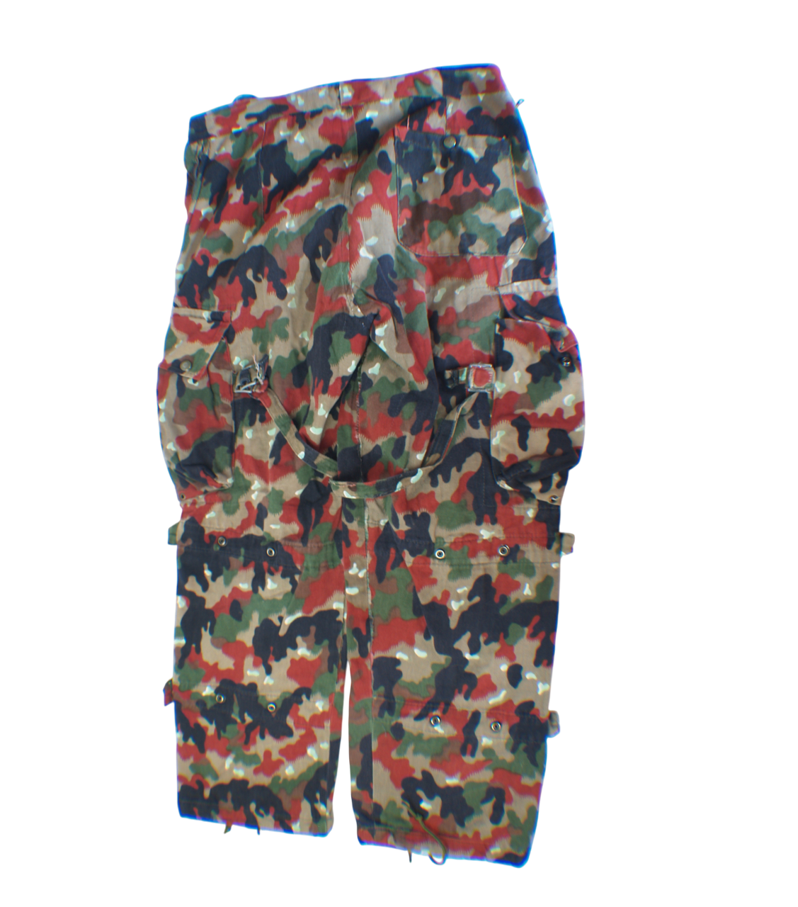 Swiss M70 Taz 83 Alpenflage Trousers