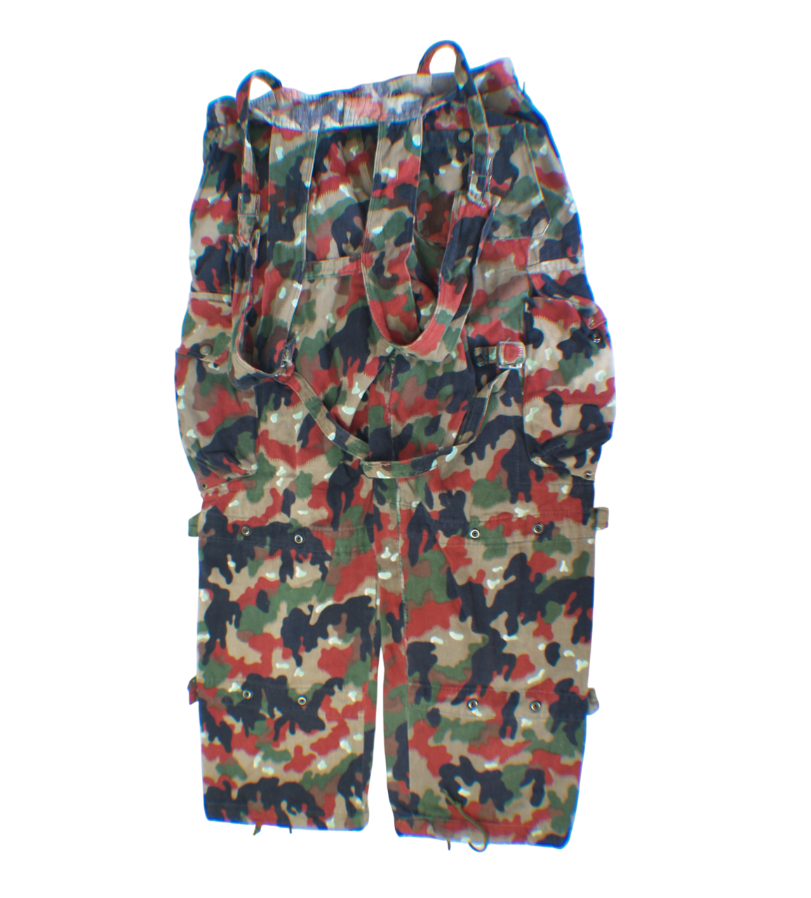 Swiss M70 Taz 83 Alpenflage Trousers