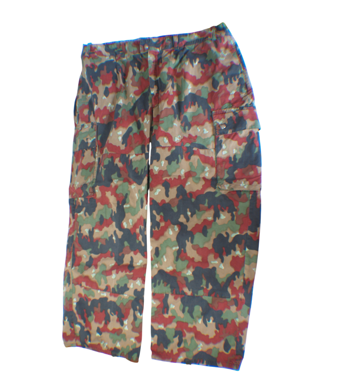 Swiss M83 Taz 83 Alpenflage Trousers