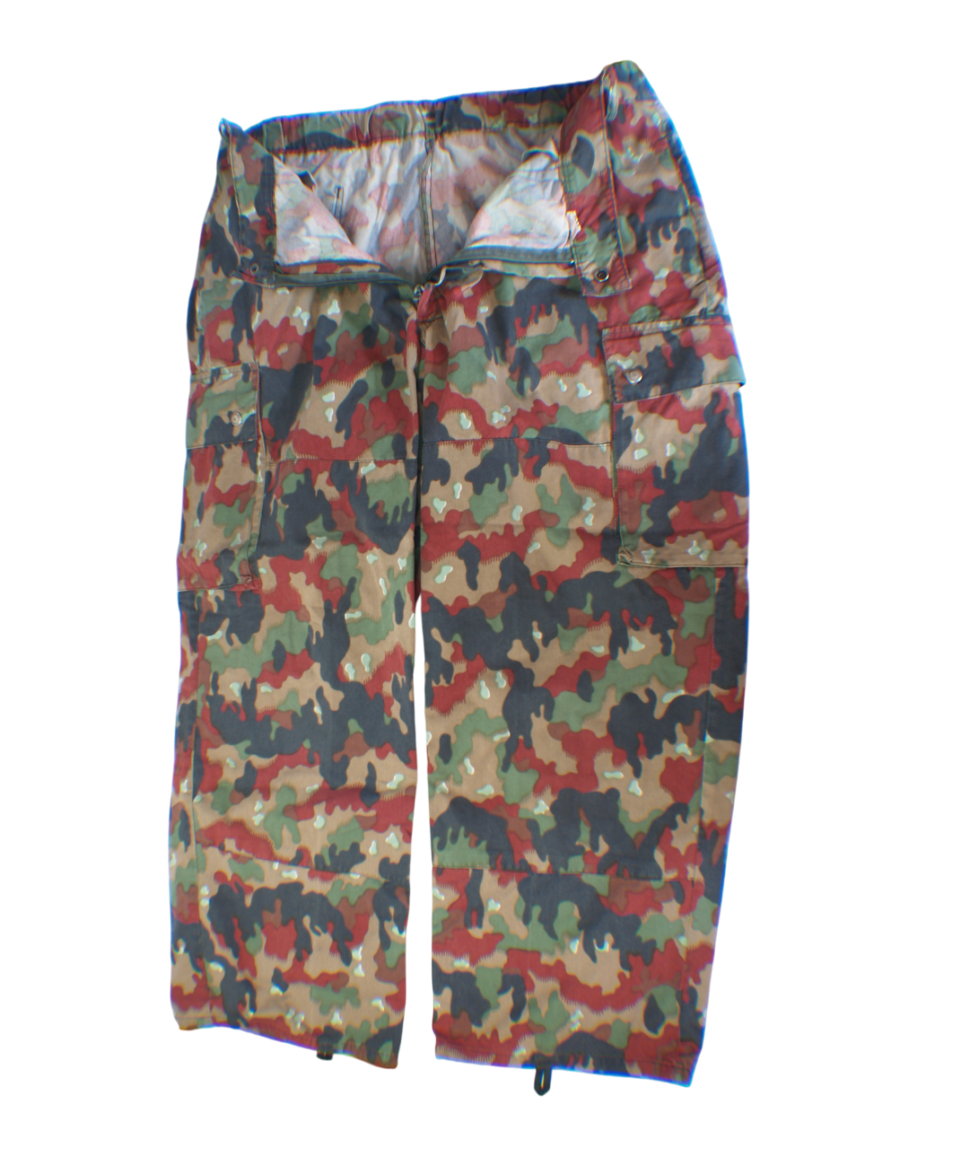Swiss M83 Taz 83 Alpenflage Trousers