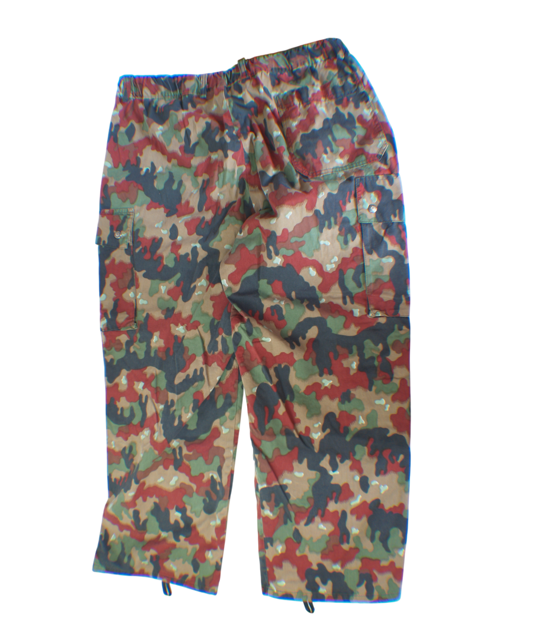 Swiss M83 Taz 83 Alpenflage Trousers