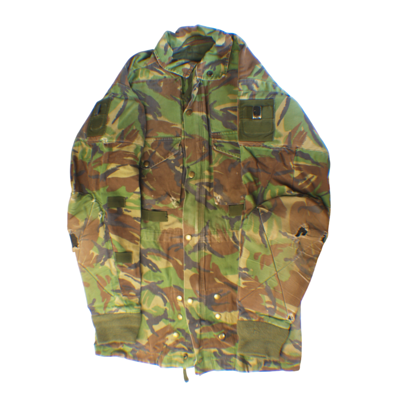 British DPM Sniper Smock
