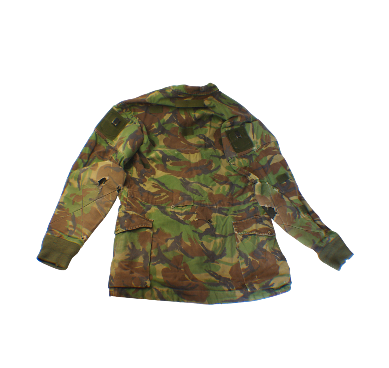 British DPM Sniper Smock