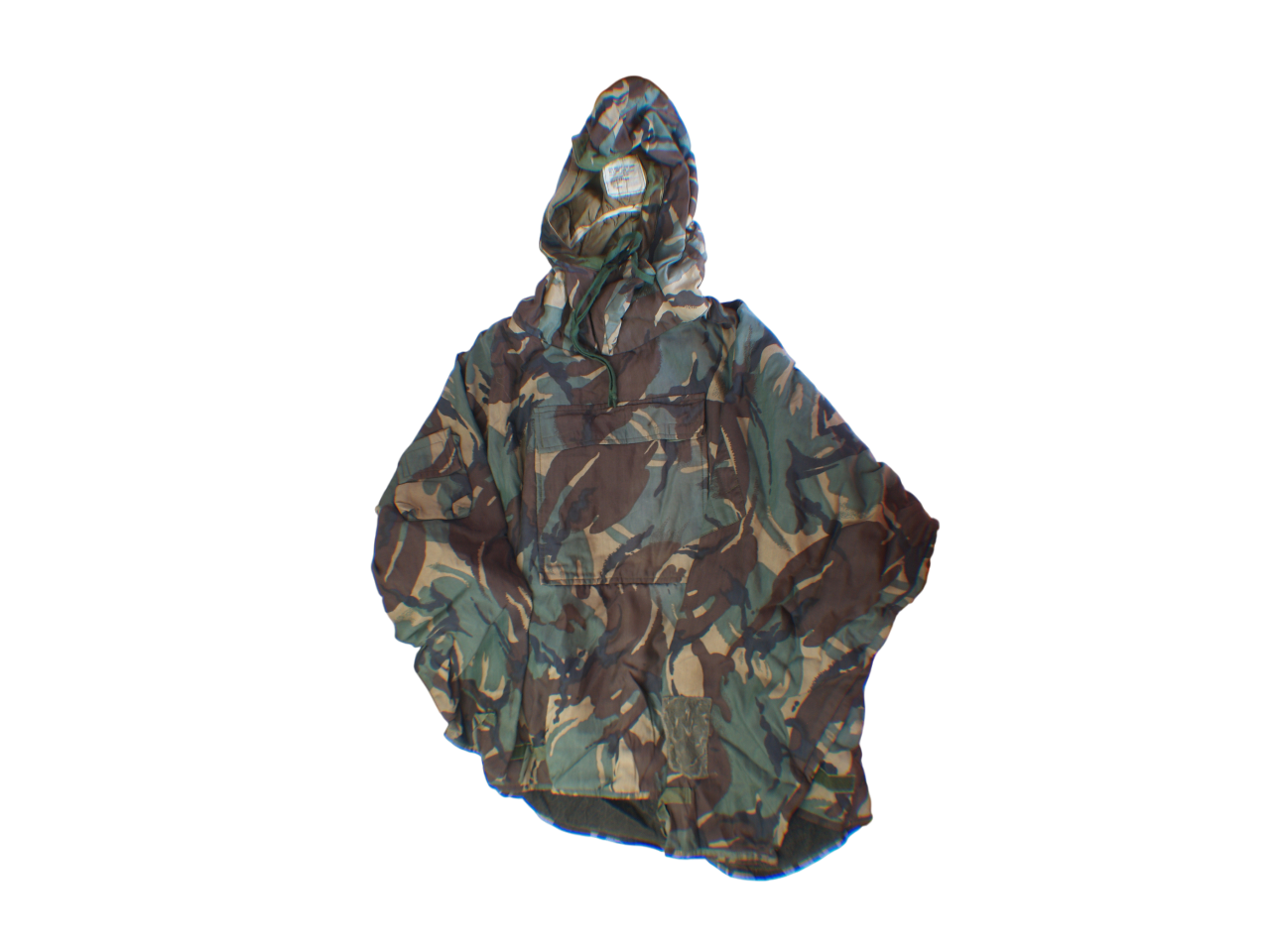 British DPM NO1 MK3B NBC Smock