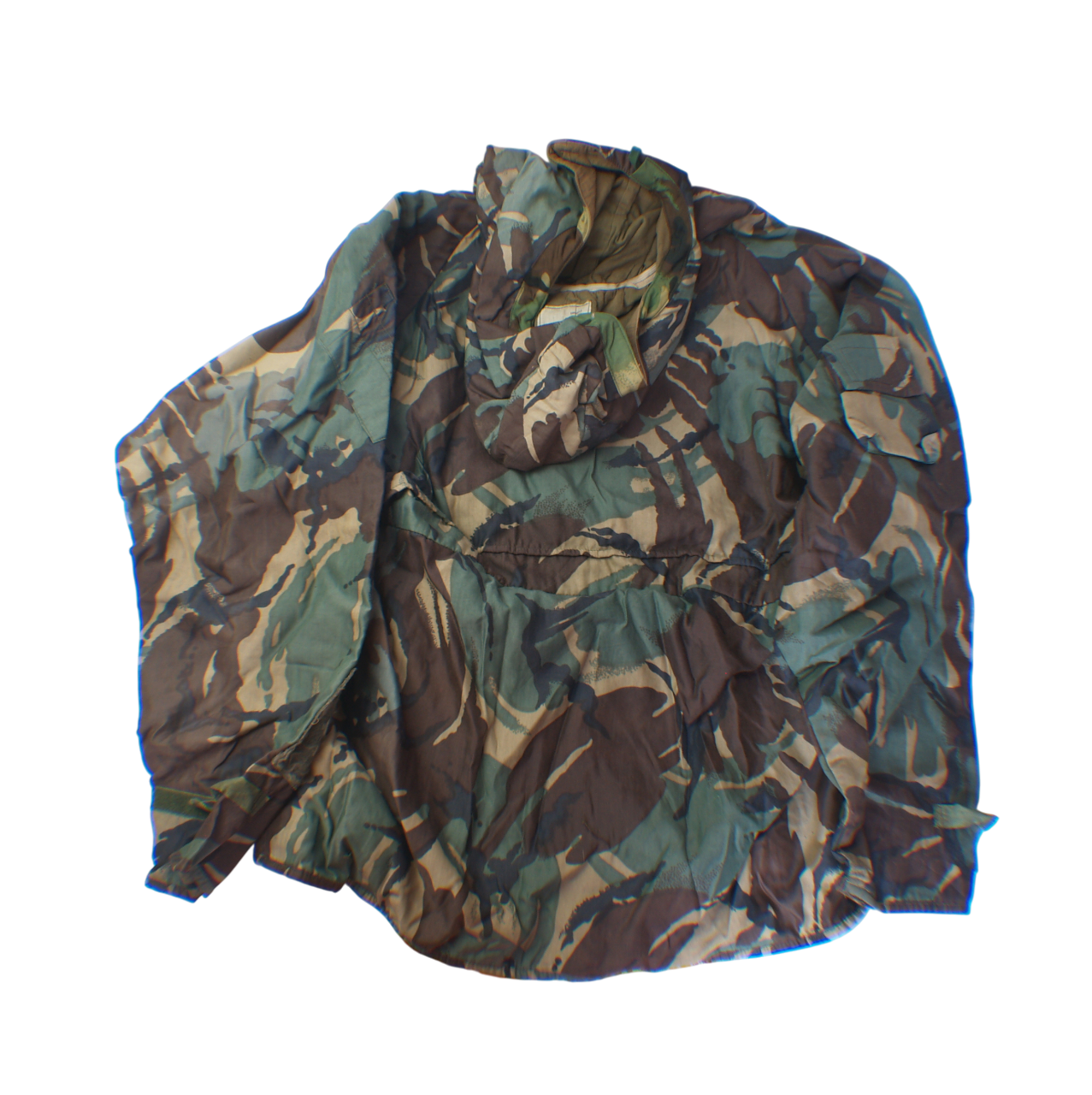 British DPM NO1 MK3B NBC Smock