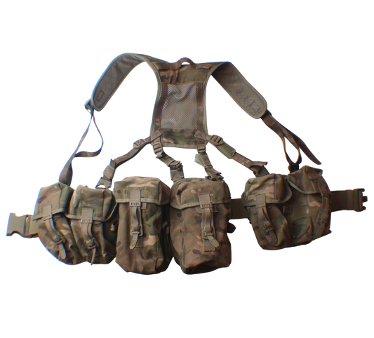 British MTP PLCE Webbing Set