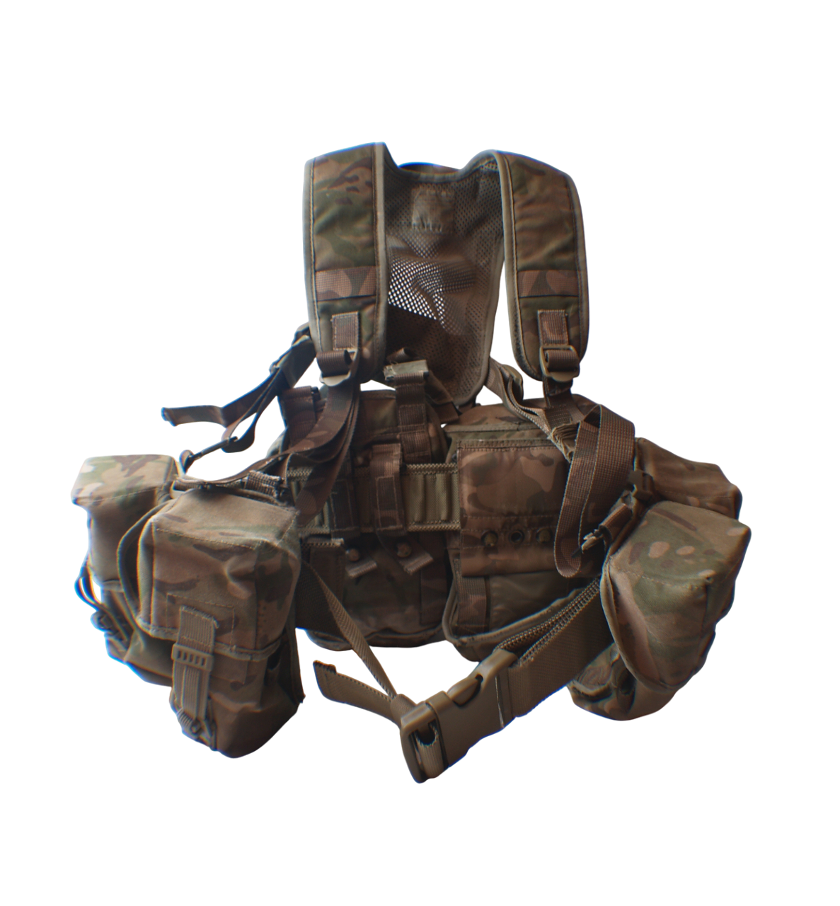 British MTP PLCE Webbing Set