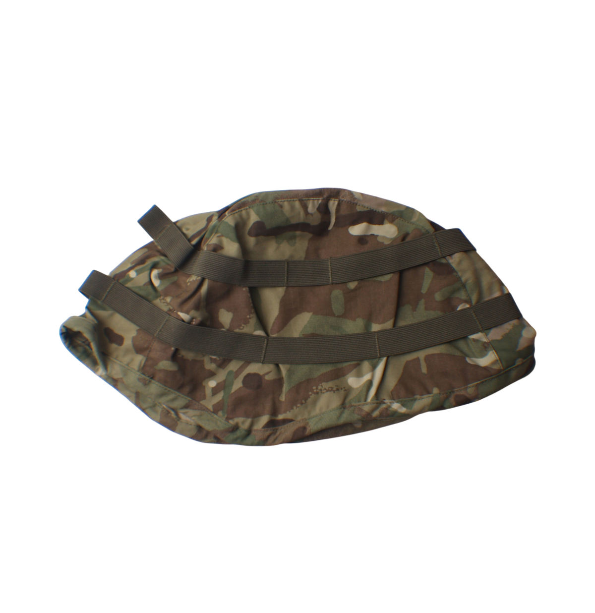 British MTP MK7 Helmet Covers Super Grade — Mixed-Size Job Lot of 10