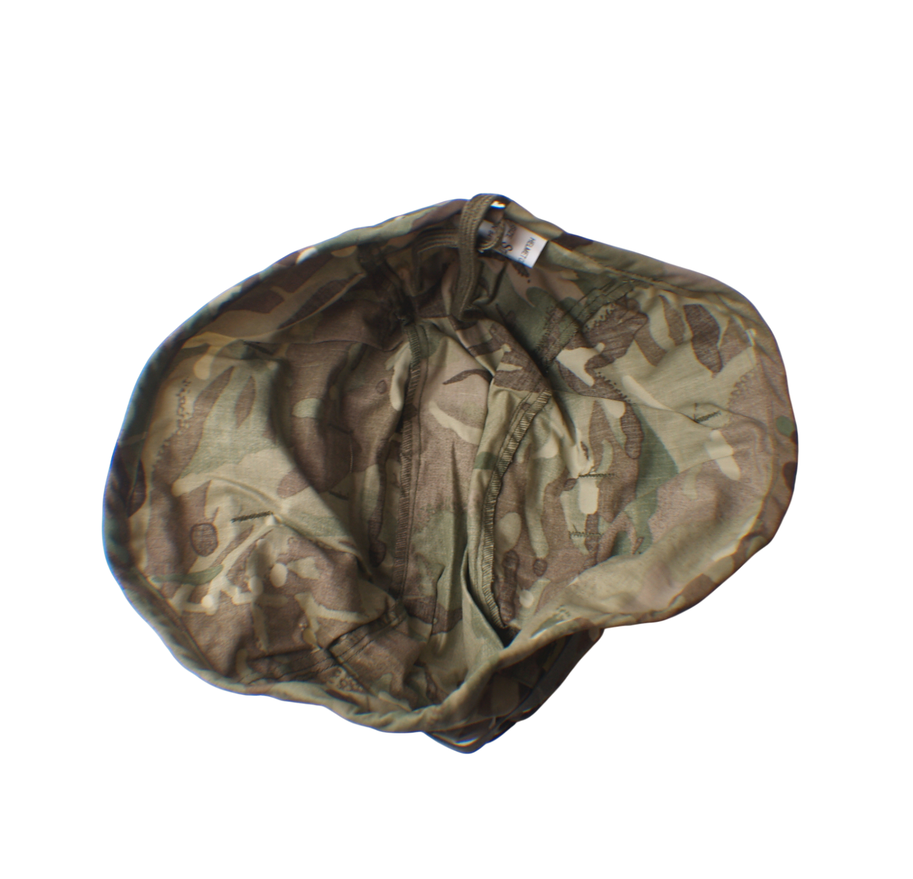 British MTP MK7 Helmet Cover