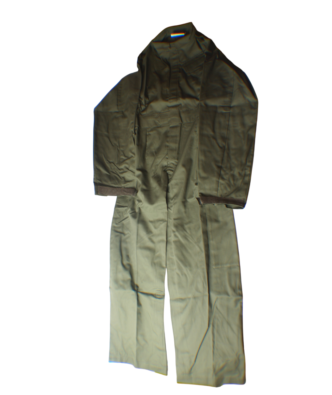 British Army Olive Green Coveralls Super Grade — Job Lot of 5