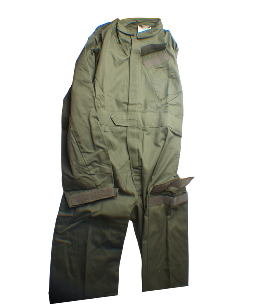 British Army Olive Green Coverall