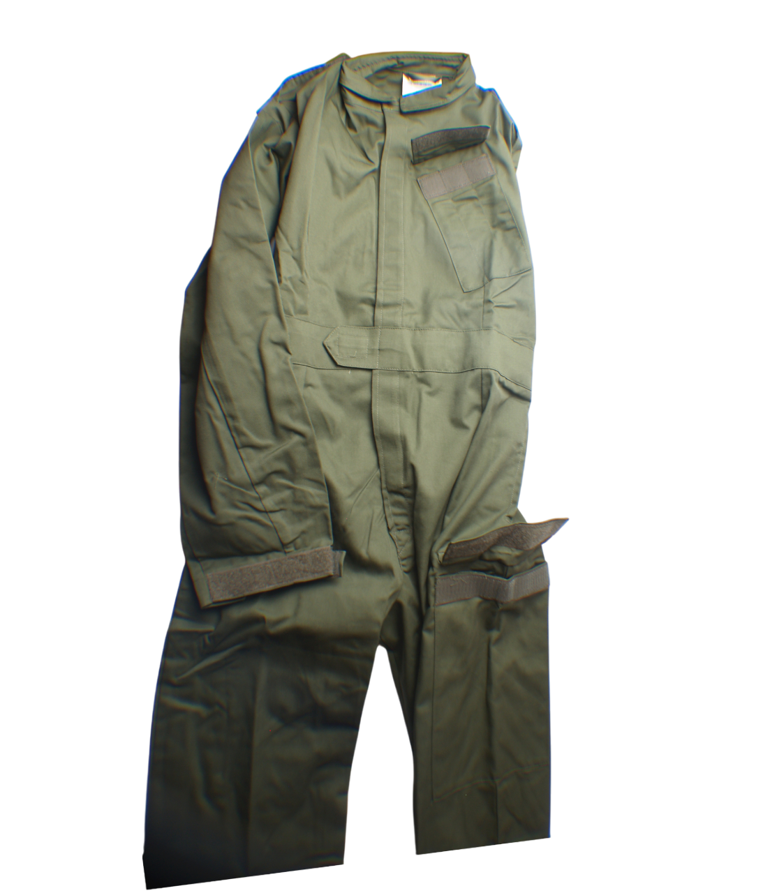 British Army Olive Green Coveralls Super Grade — Job Lot of 5