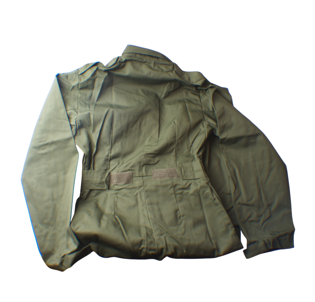 British Army Olive Green Coverall