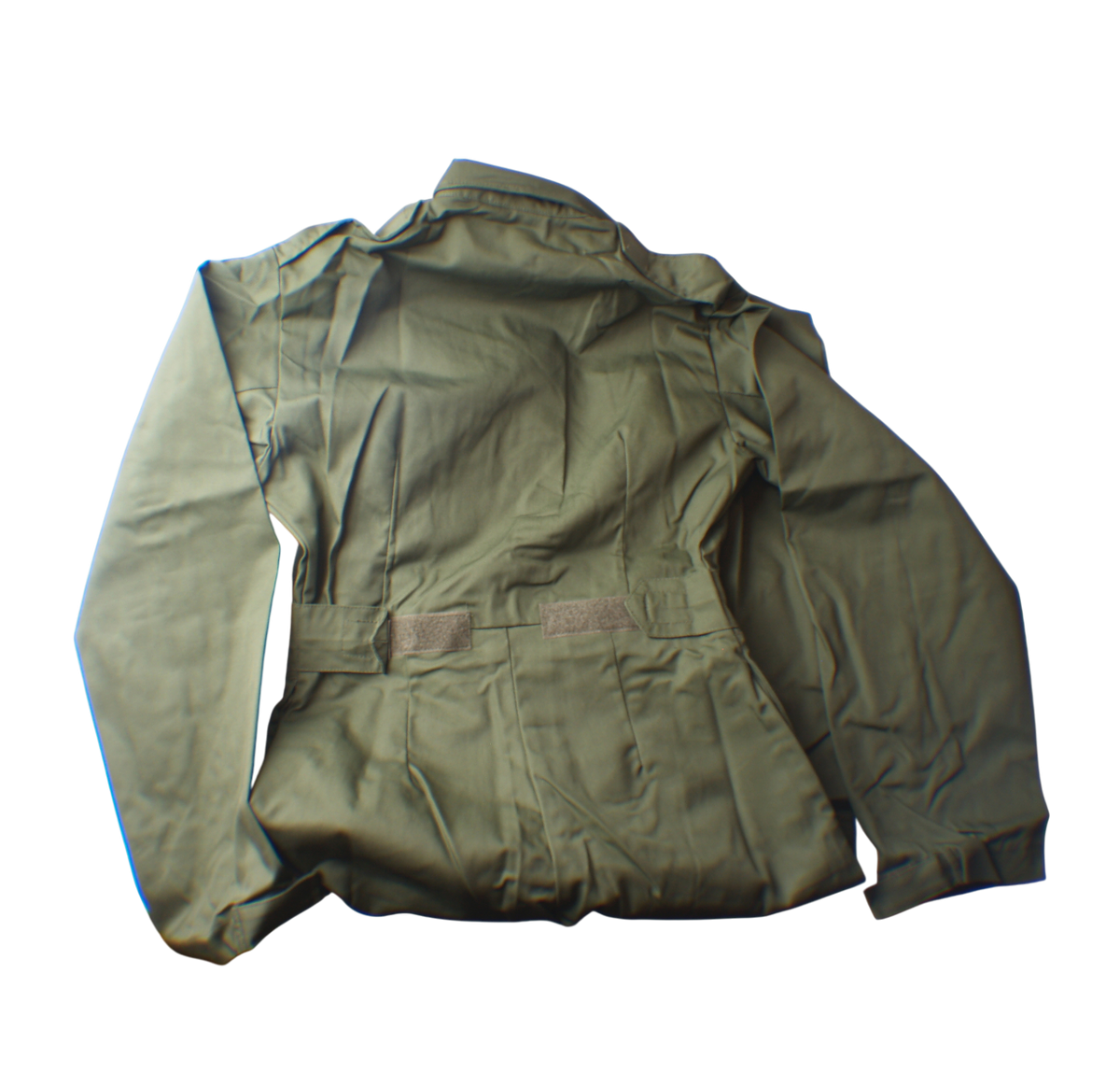 British Army Olive Green Coveralls Super Grade — Job Lot of 5