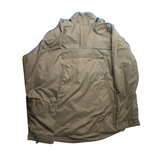 British Green PCS Lightweight Thermal Smock