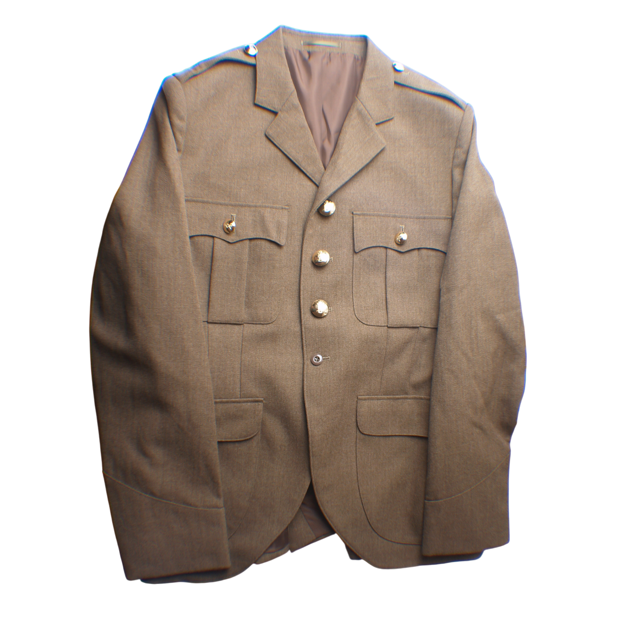 British Army Men's NO2 Scottish Pattern Service Dress Jacket