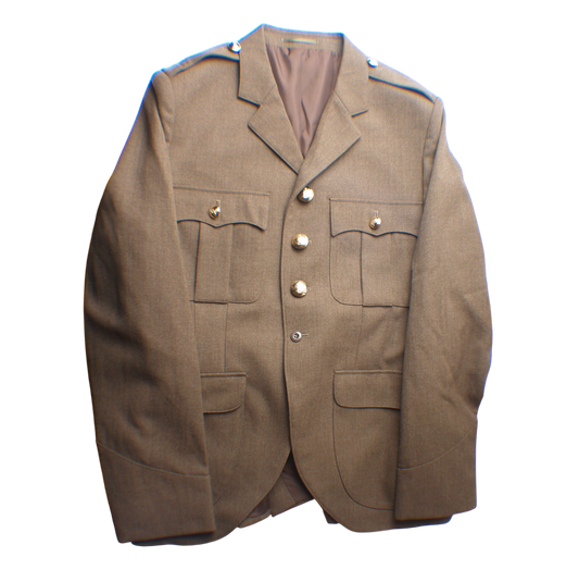 British Army Men's NO2 Scottish Pattern Service Dress Jacket