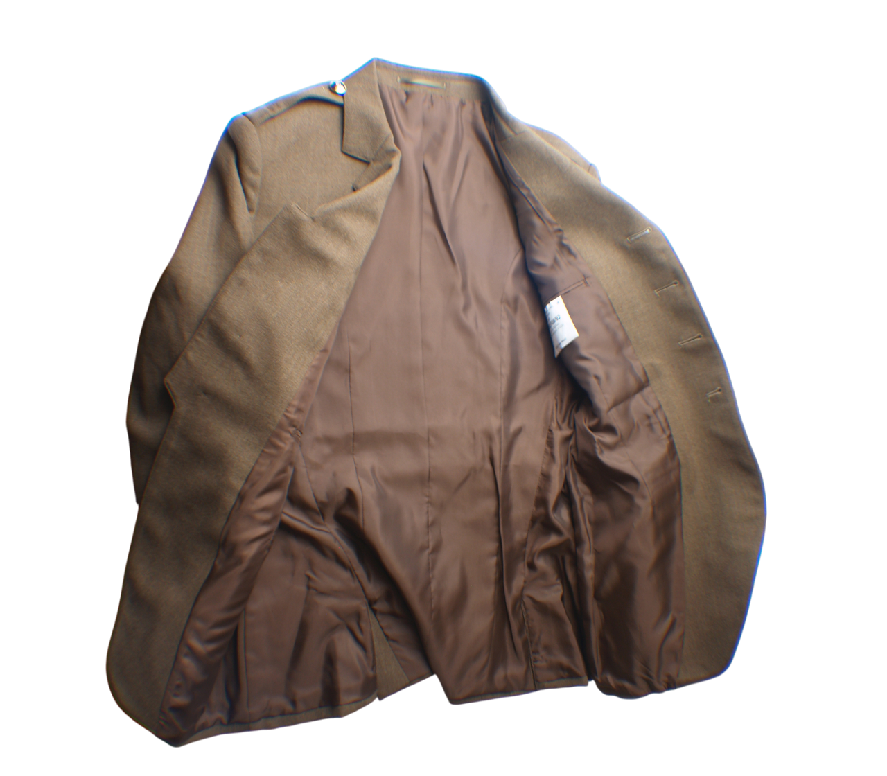 British Army Men's NO2 Scottish Pattern Service Dress Jacket