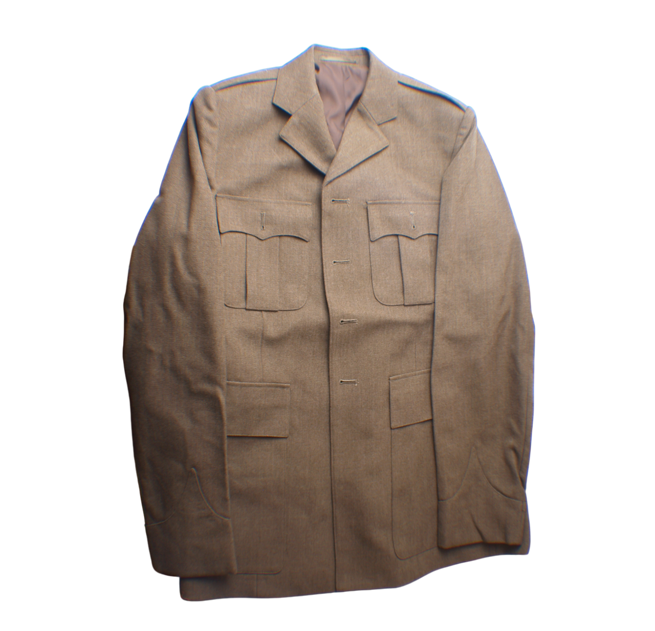 British Army Men's NO2 Service Dress Jacket