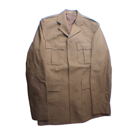 British Army Men's NO2 Service Dress Jacket