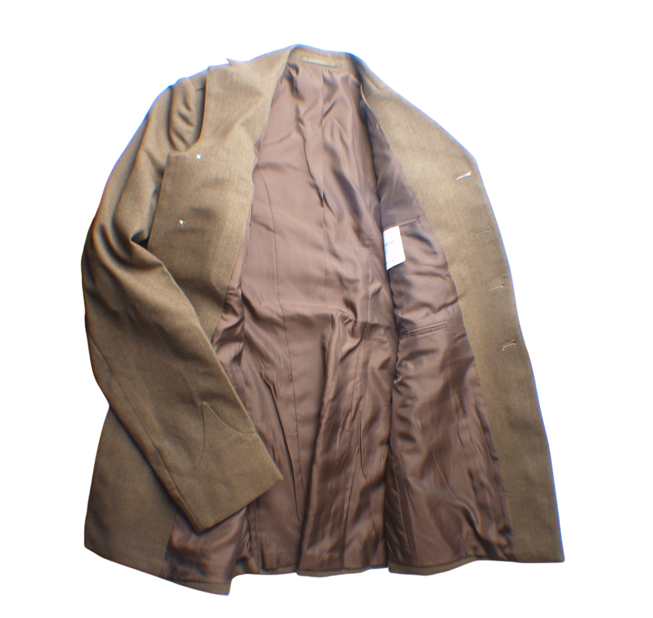 British Army Men's NO2 Service Dress Jacket