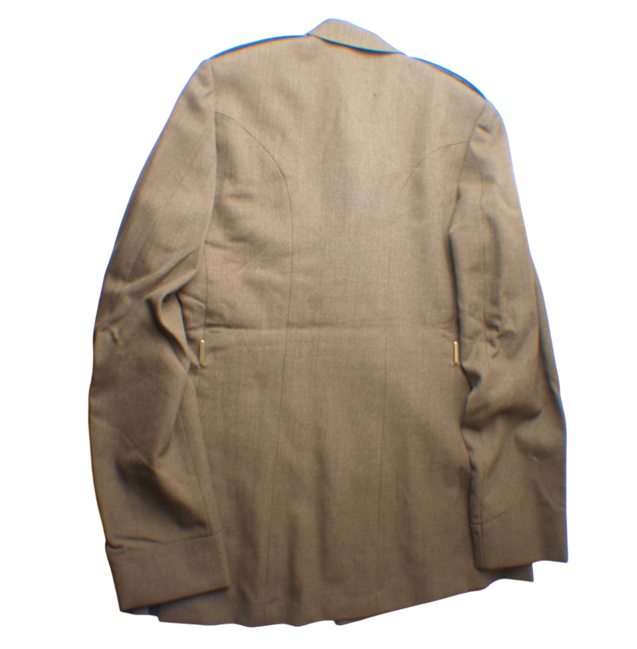 British Army Men's NO2 Service Dress Jacket