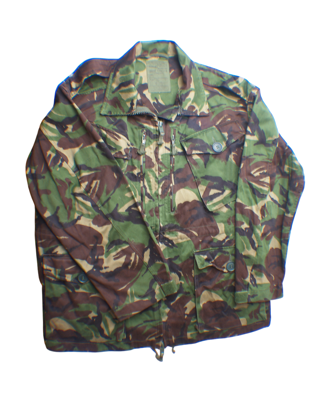 British 94 Pattern DPM Smock