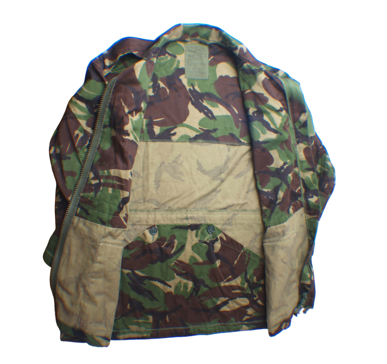 British 94 Pattern DPM Smock