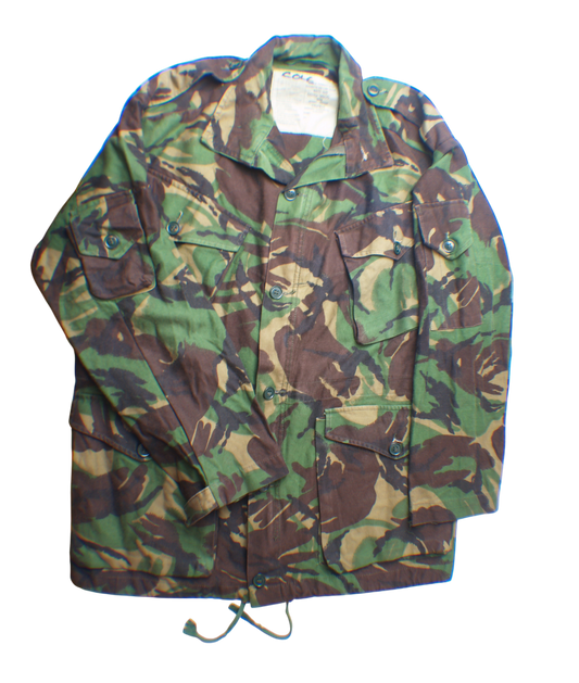 British 85 Pattern DPM Smocks — Mixed-Grade Job Lot of 4