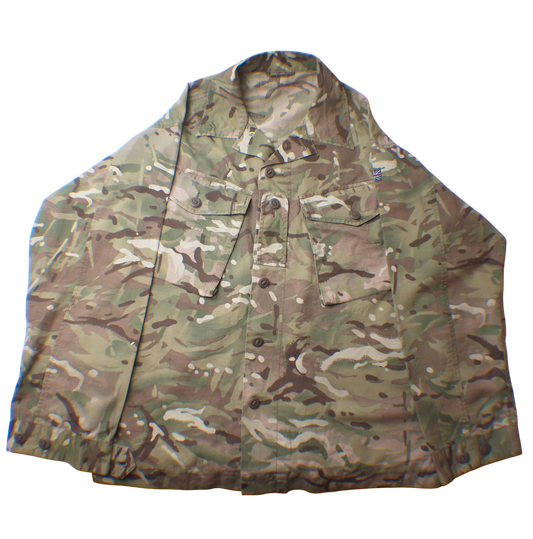 British CS95 MTP Tropical Shirt