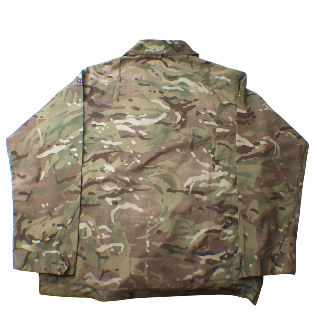 British CS95 MTP Tropical Shirt