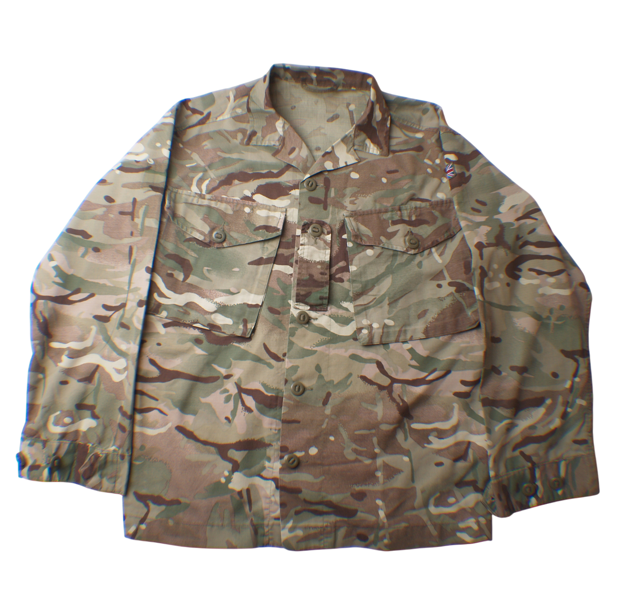 British MTP Barrack Shirt