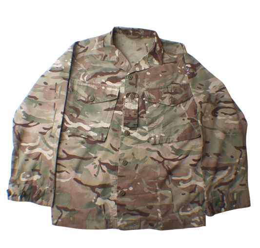 British MTP Barrack Shirt