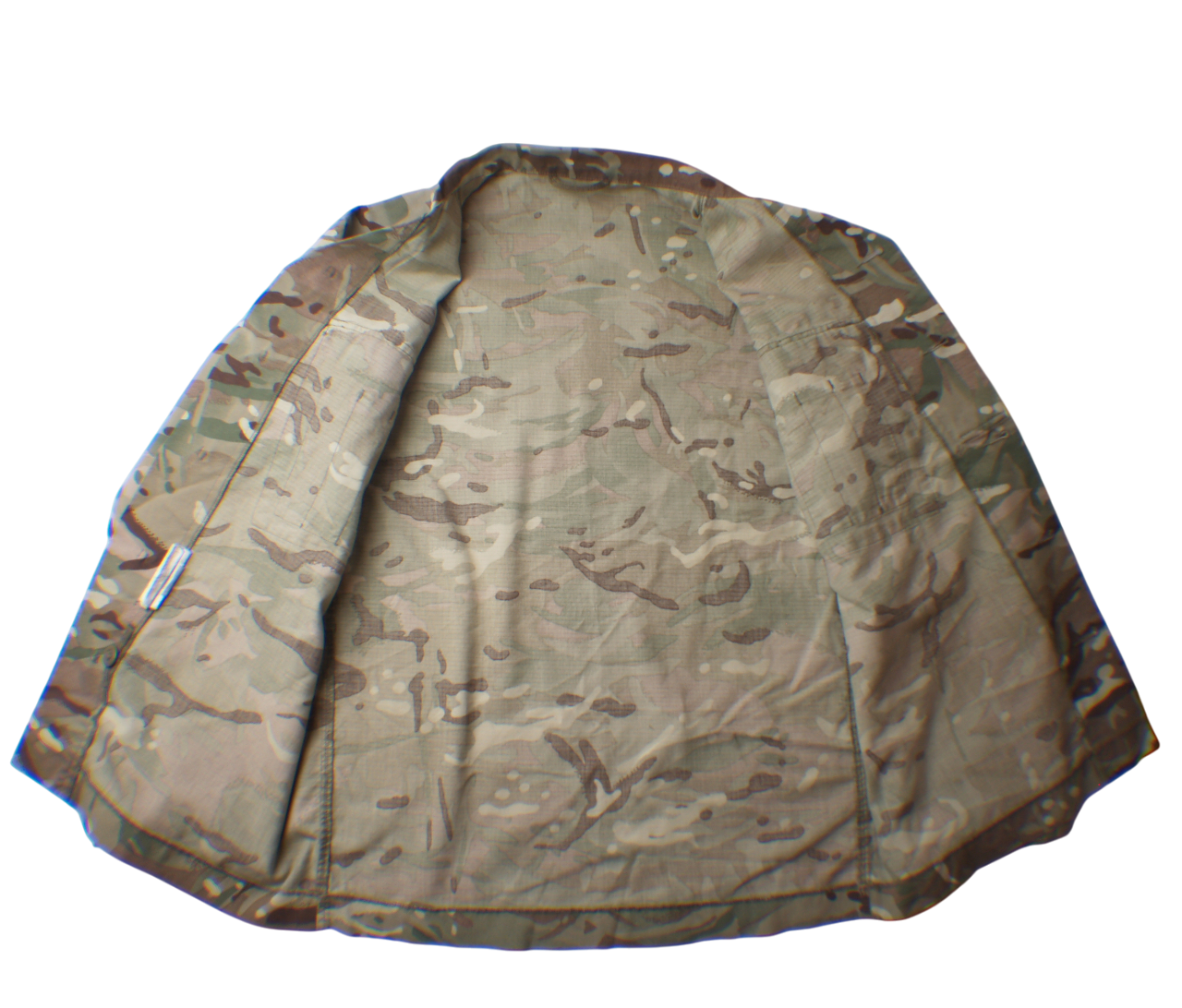 British MTP Barrack Shirt