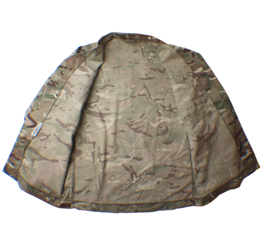 British MTP Barrack Shirt