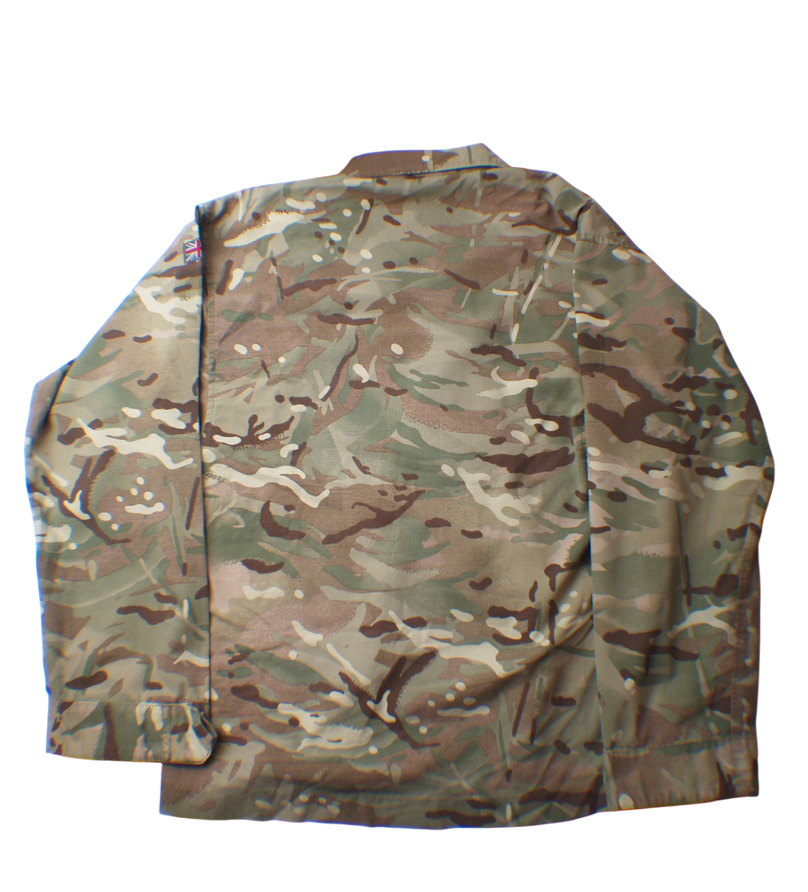 British MTP Barrack Shirt