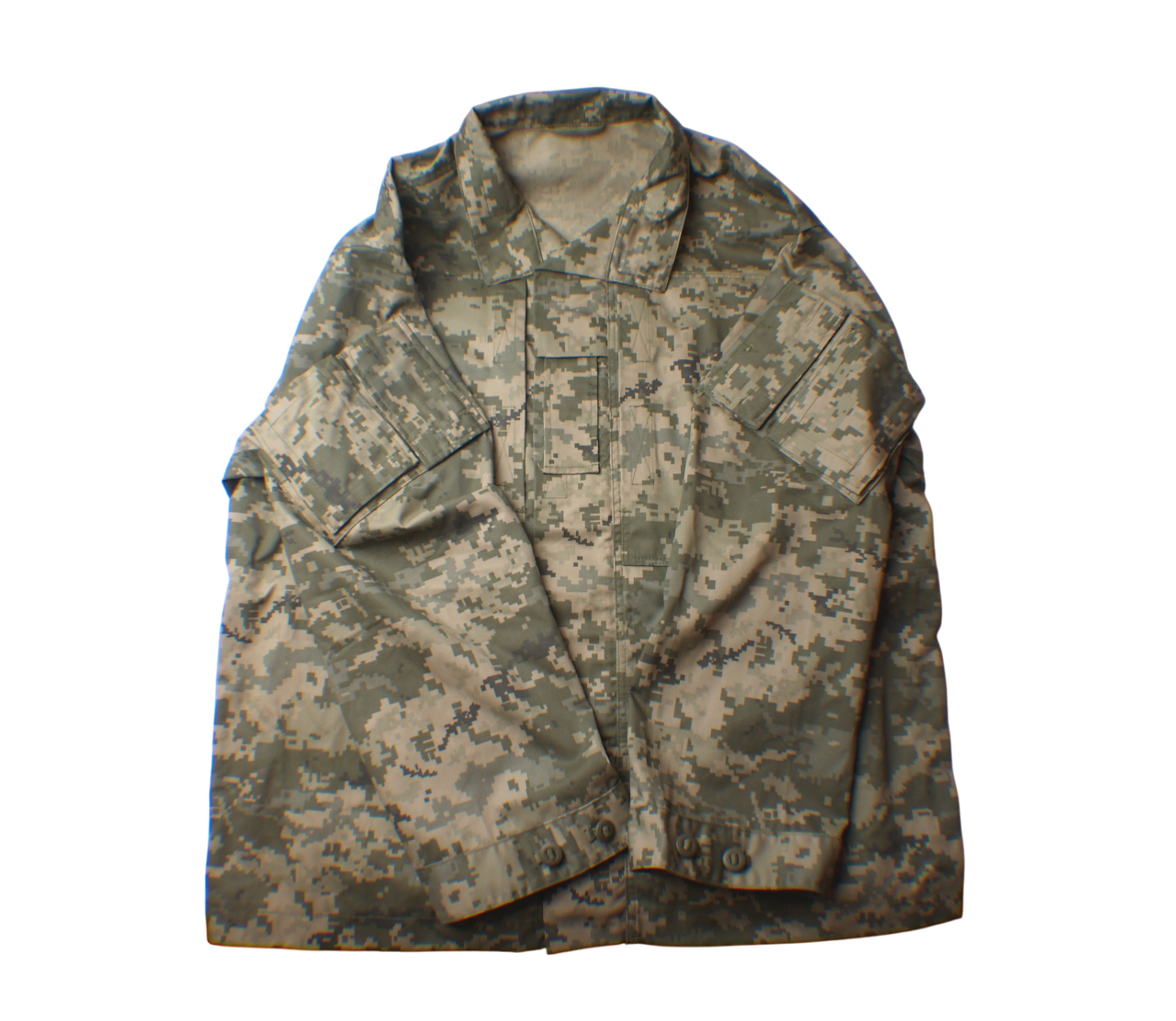 British Ukrainian Op INTERFLEX PCS MM-14 Shirt