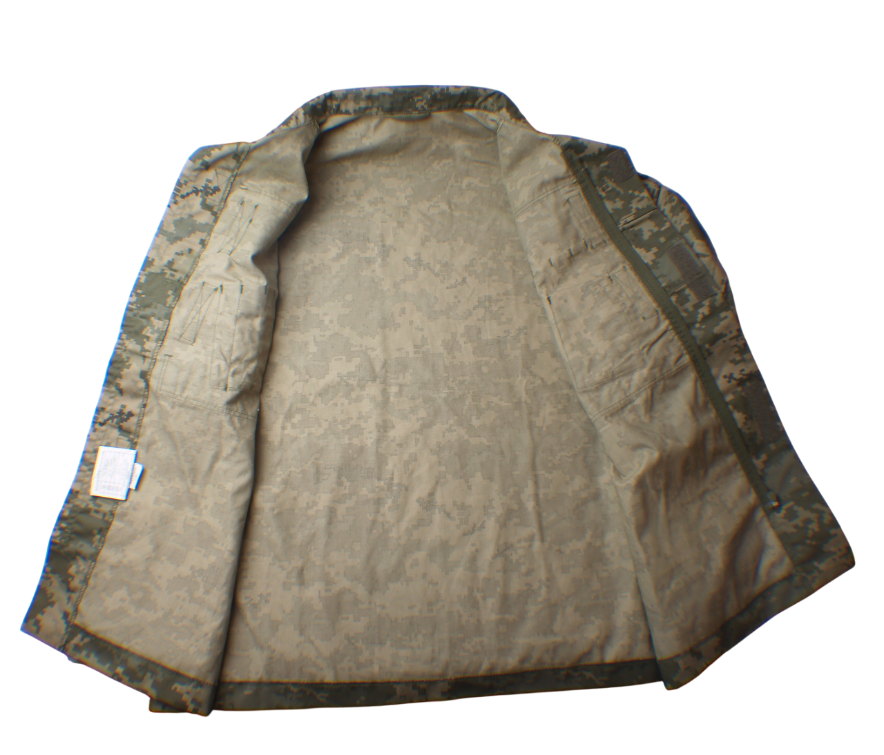 British Ukrainian Op INTERFLEX PCS MM-14 Shirt