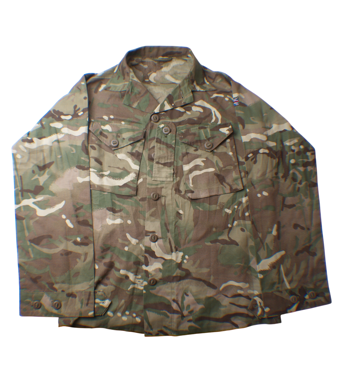 British MTP Barrack Shirt