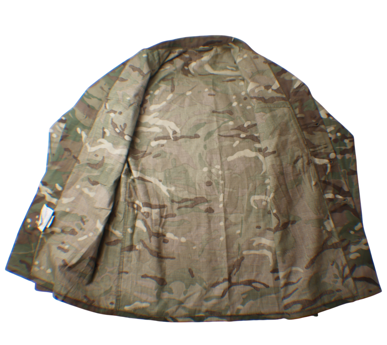 British MTP Barrack Shirt