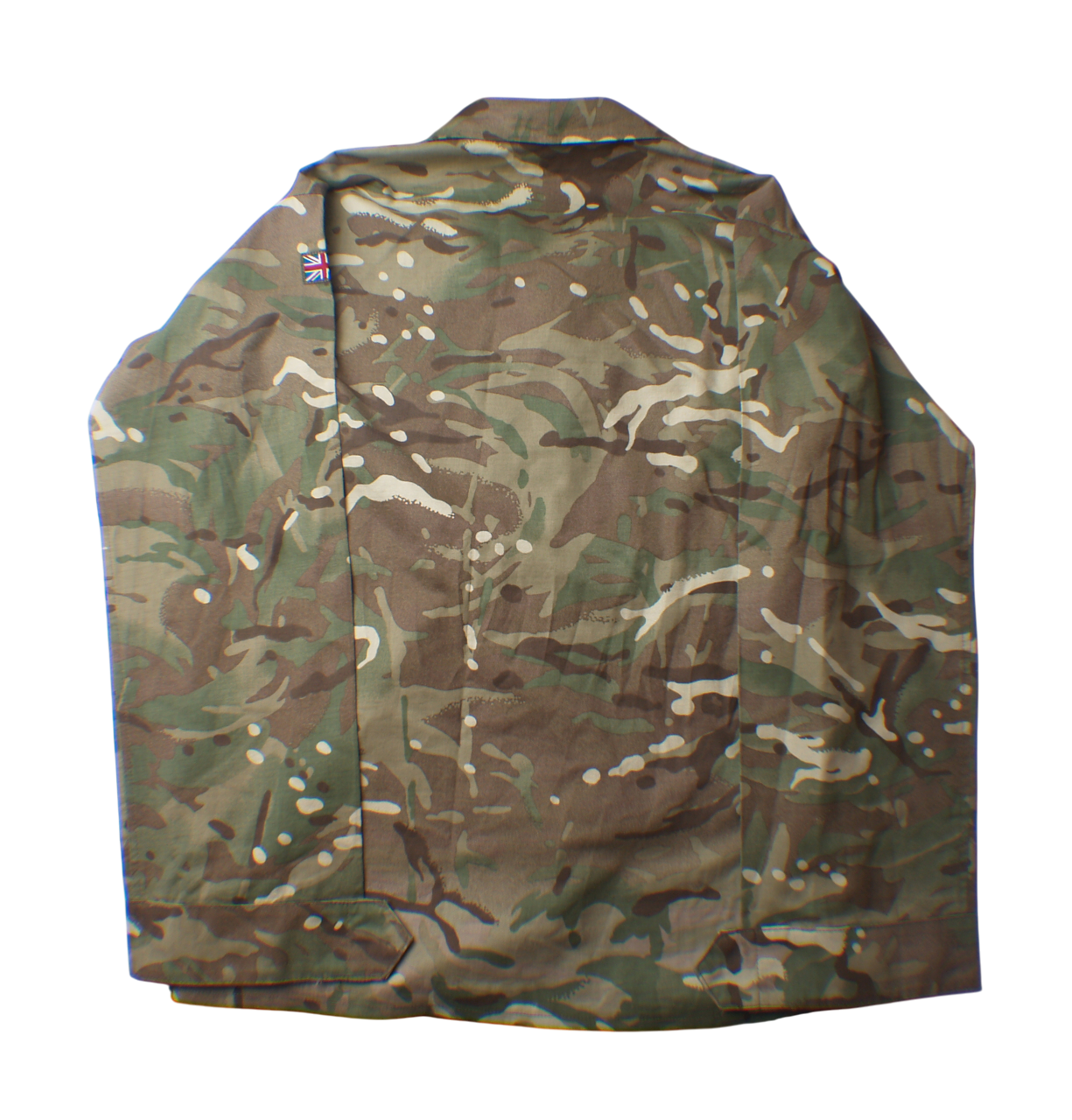 British MTP Barrack Shirt