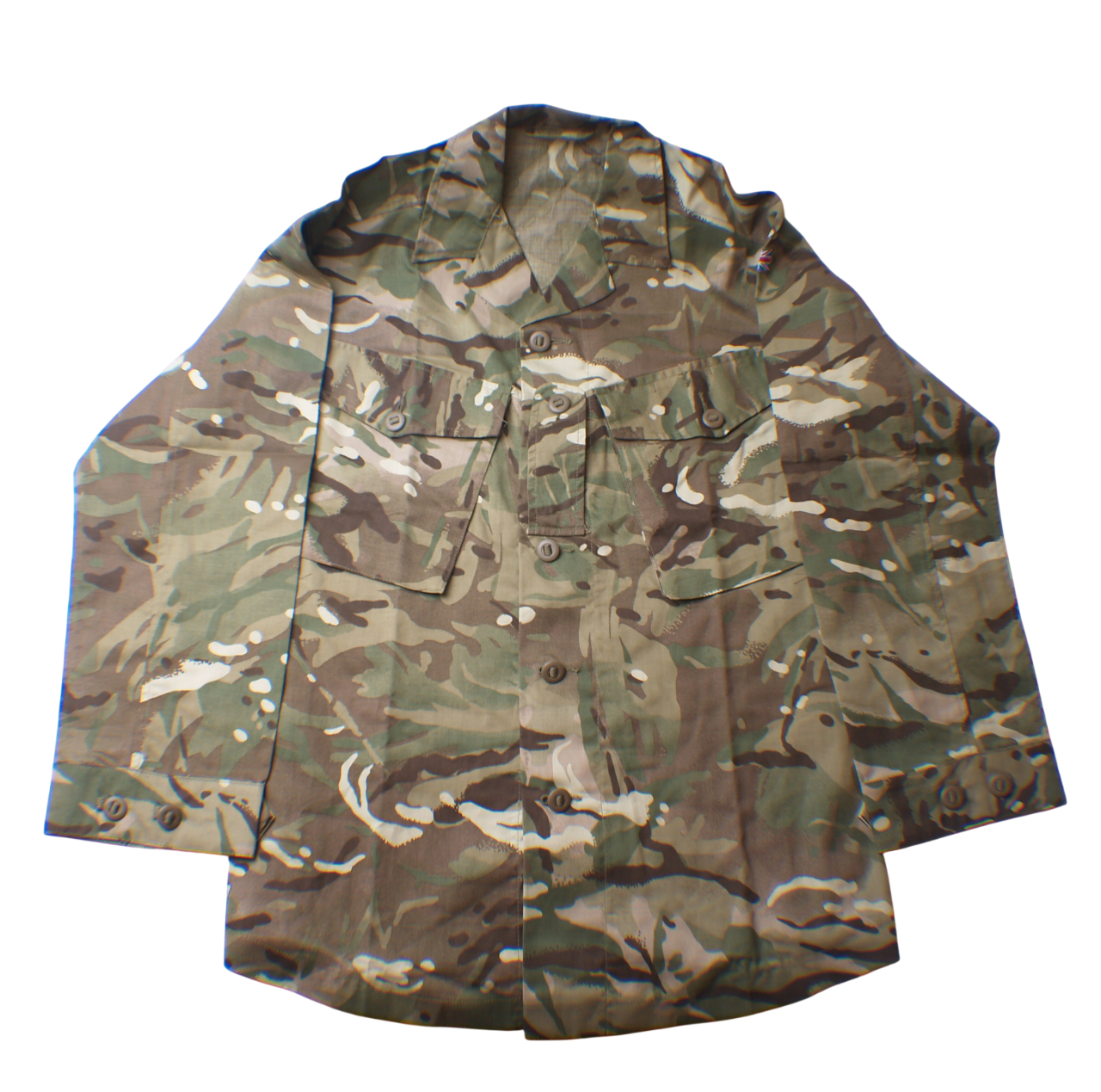 British MTP Maternity Barrack Shirt