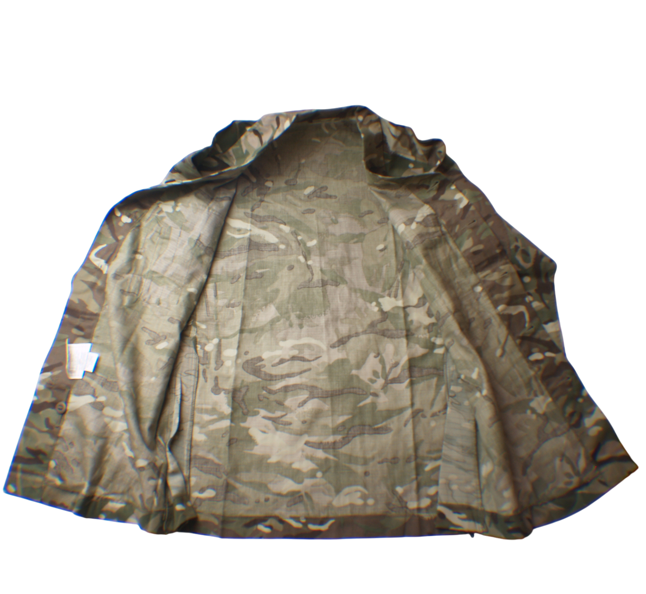 British MTP Maternity Barrack Shirt