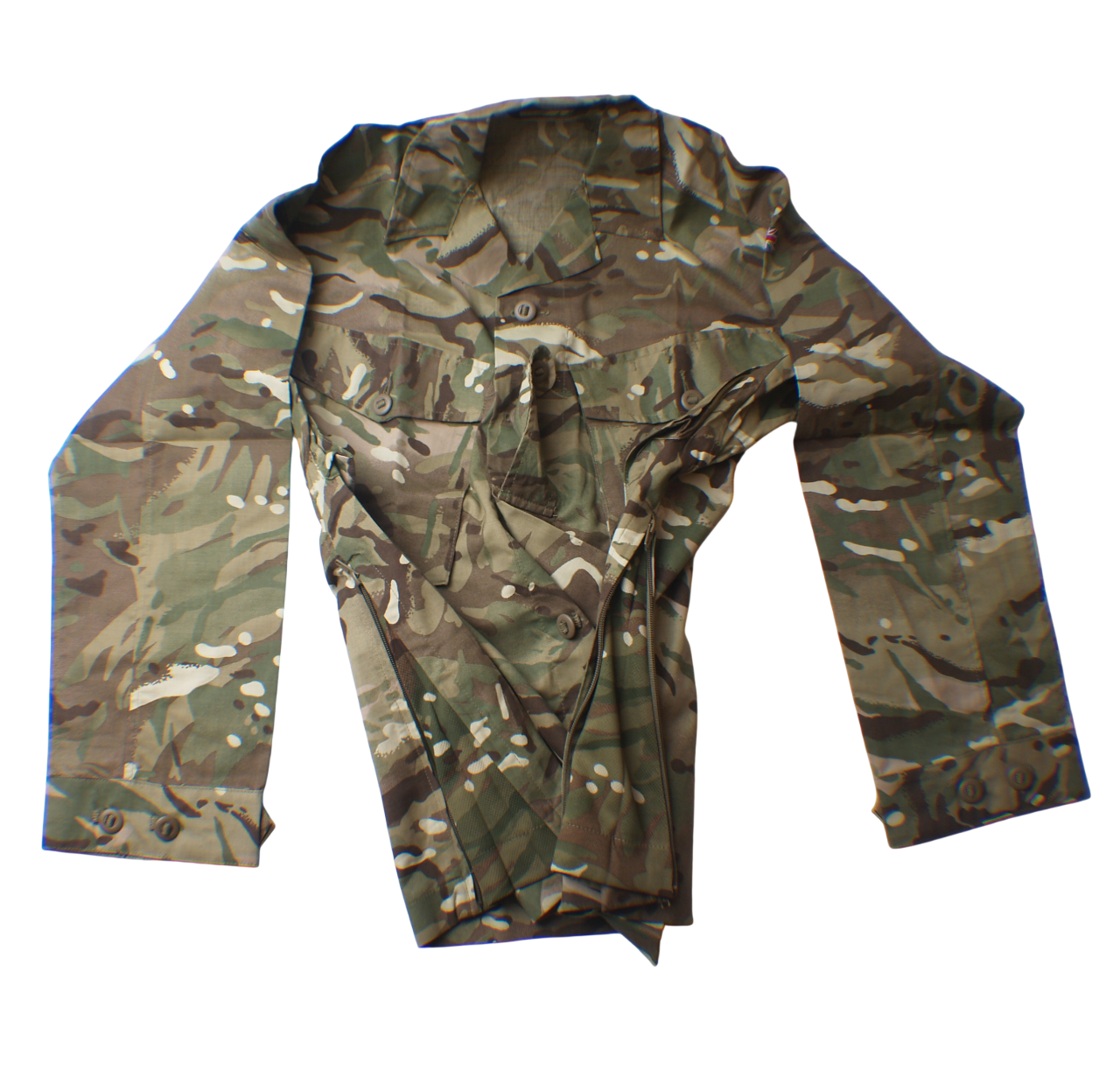 British MTP Maternity Barrack Shirt