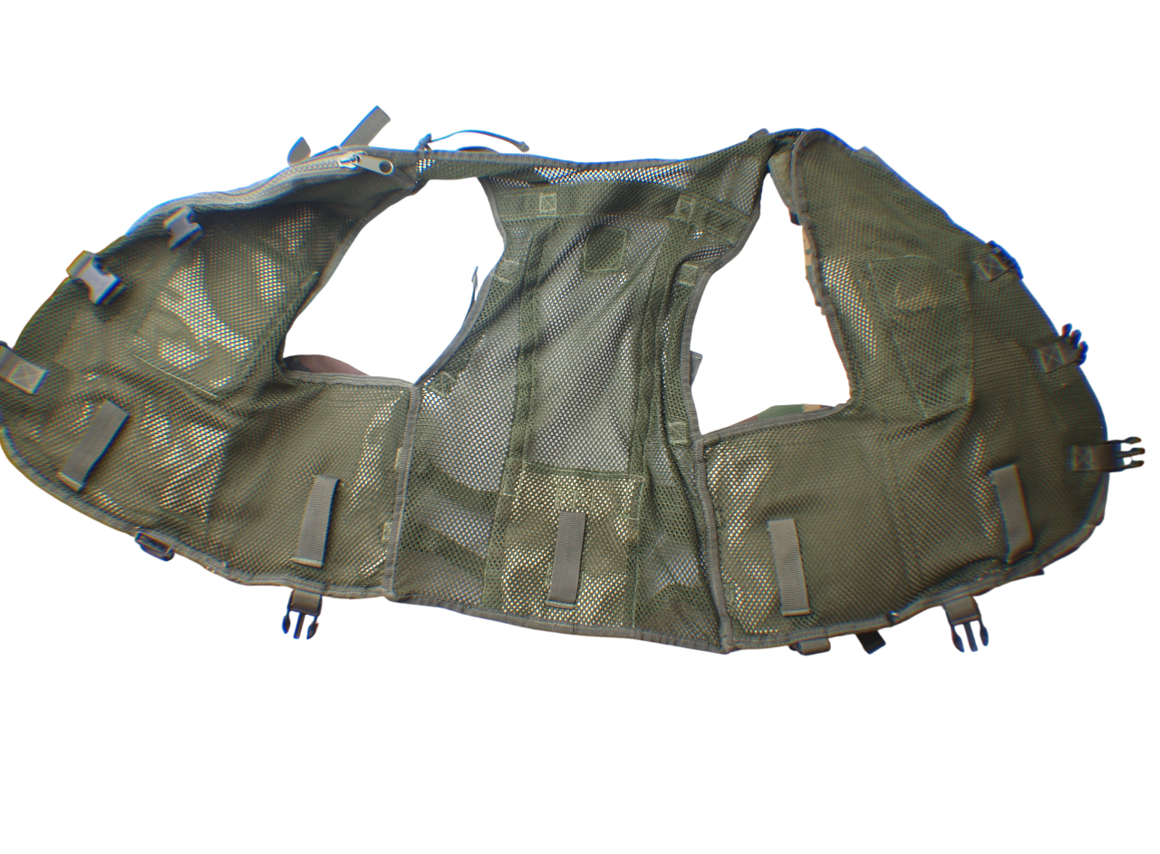 British DPM Webtex Assault Vest