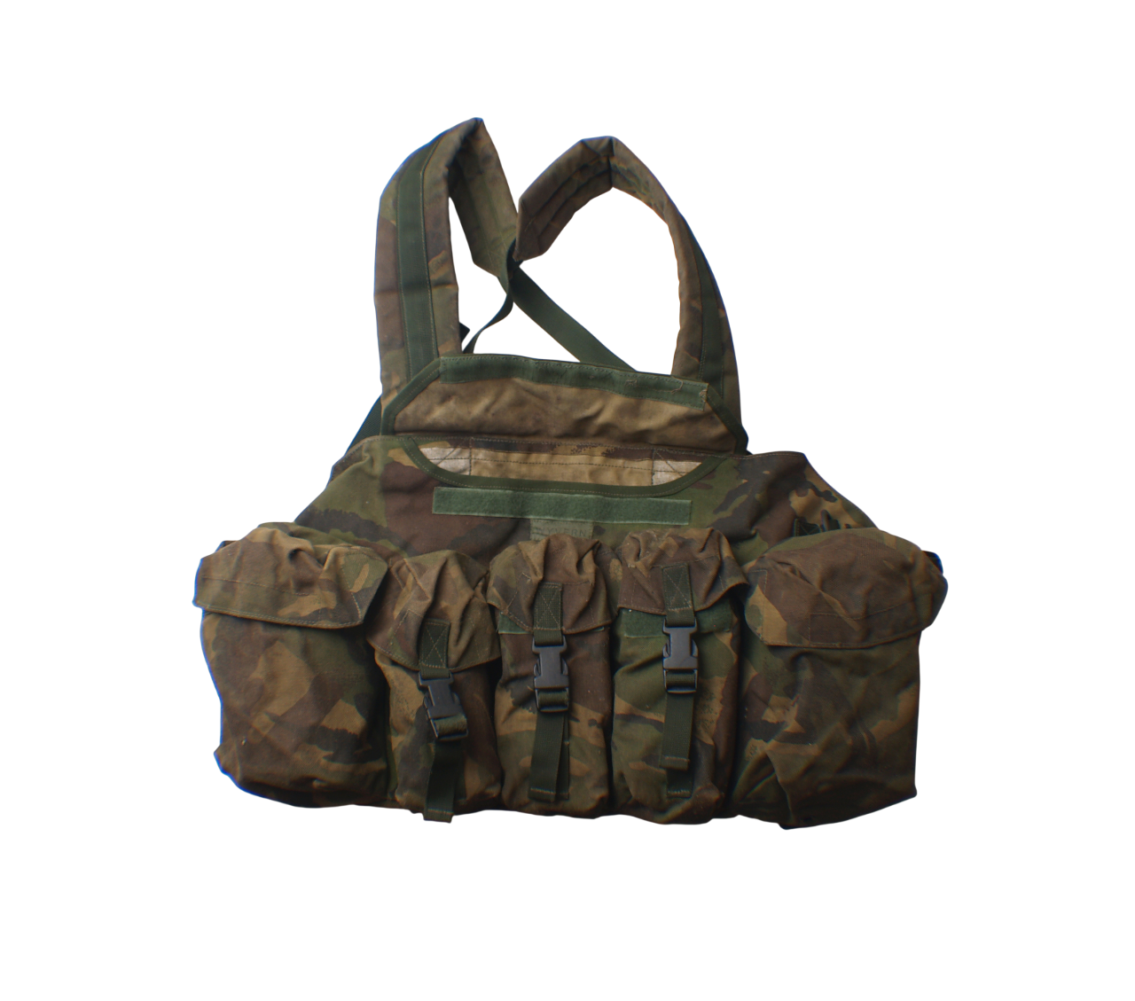 British DPM Wyvern Northern Ireland Chest Rig